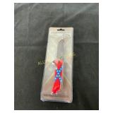 Kentucky-Themed Folding Knife in Original Packagin