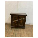 Cabinet with Panel Doors