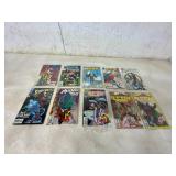 Assorted Comic Books Set of 10 Issues
