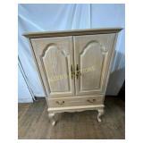 Armoire with Drawer