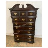 Highboy Chest of Drawers