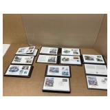 First Day with Wildlife Stamps