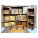 Storage Boxes