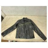 Kenneth Cole Leather Jacket