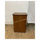 Storage Cabinet with Shelves