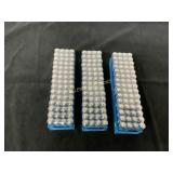 Three Packs of Penesamig AA Batteries, 60 Count Ea