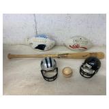Signed Sports Memorabilia