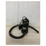 Flotec FPS2000A Submersible Sump Pump