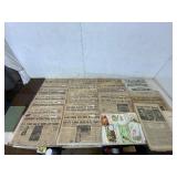 WW2 Newspapers