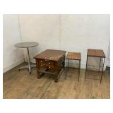 Tables in Various Styles