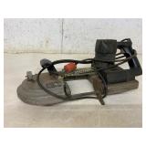Vintage Portable Metal Band Saw