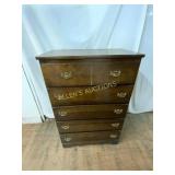 5 Drawer Tallboy ï¿½Dresser