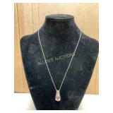 Necklace with Pendant