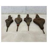 4 Vintage ï¿½Bellows