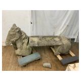 Horse Sculpture Project