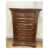 Wooden Chest of Drawers