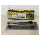 14-Inch Monocottura Tile Cutter