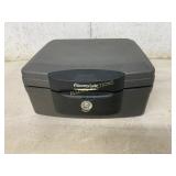 SentrySafe Fireproof and Waterproof Safe