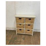 Storage Unit with Baskets