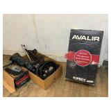 Kirby Avalir Vacuum Cleaner with Attachments