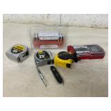 Tools and Accessories Lot