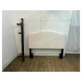 Queen Headboard With Rails