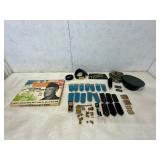 Military Uniform and Game