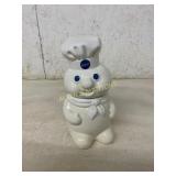 Ceramic Pillsbury Doughboy Cookie Jar