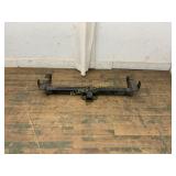 Steel Trailer Hitch Receiver Assembly