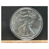 2018 Proof Silver Eagle