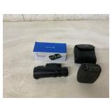 Bushnell Rangefinder and Starscope Monocular Set