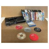 Blu-ray Player with DVDs CDs