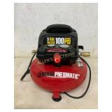 Central Pneumatic 3-Gallon Air Compressor