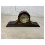 Wooden Mantel Clock