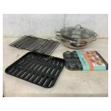 Cookware and Baking Tools Set