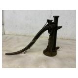 Vintage Cast Iron Ratcheting Farm Jack