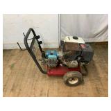 North Star Pressure Washer with Honda Engine