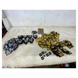 499 Military-Style Chevron Patches