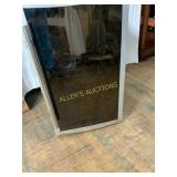 Freestanding Glass-Front Wine Cooler