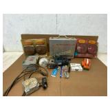 Auto and Electrical Tools