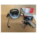 Car Stereo andï¿½ CD Player