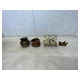 4 ï¿½Brass and Metal Items