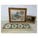 Needlework and Print Art