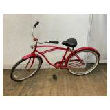 Red Cruisin USA ï¿½Bicycle