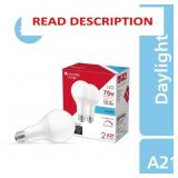 EVERYDAY LIVING 12.2-WATT (75-WATT) A21 LED LIGHT
