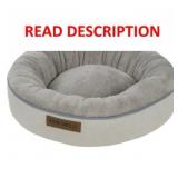 VIBRANT LIFE ROUND DREAMER MATTRESS EDITION DOG BE