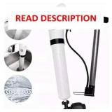 NEW INNOVATION MANUAL DRAIN CLEANER, TOILET PLUNGE