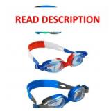 U.S. DIVERS SPLASH JR MULTI-COLOR KIDS SWIMMING GO