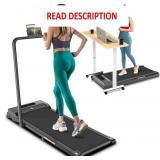 WALKING PAD TREADMILLS, 2.5HP TREADMILLS WITH HAND