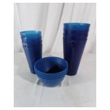 CONDIMENT SERVE CADDY - BULLSEYE